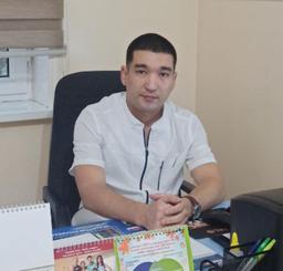 Abdullaev Abror Akramovich