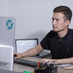 Рузметов Ойбек Отажонович