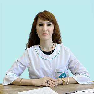 Нарходжаева Нодирабегим Рахманбердиевна