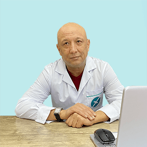 Хурриев Алишер