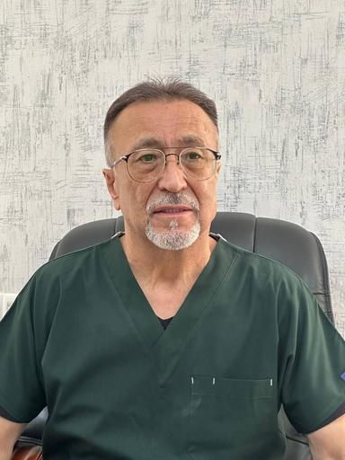 Dautov Farxod Abdurasulovich