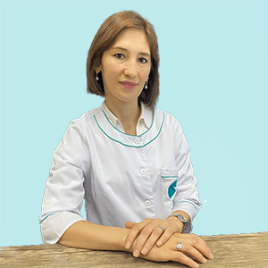 Усмонова Наргис Зафаровна