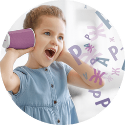 Speech therapist