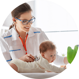 Pediatrician