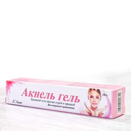 AKNEL gel 10g