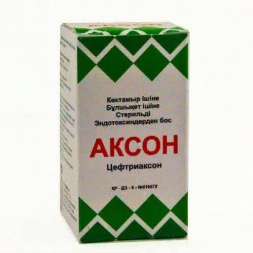 AKSON poroshok 1,0g