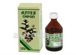 ALTEYa sirop 125g