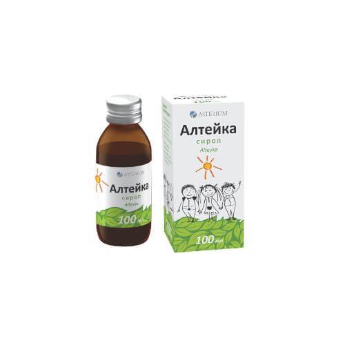 ALTEYKA ARTERIUM sirop 100ml N1