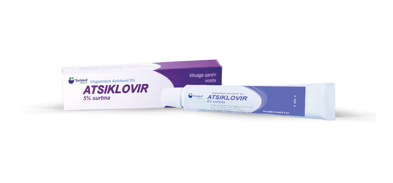 ASIKLOVIR maz 5g 5%