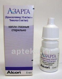 AZARGA tomchilar 5ml N1