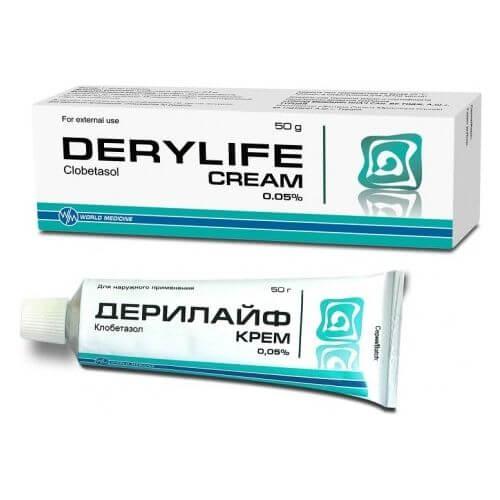 DERILAYF krem 50g 0,05% N1