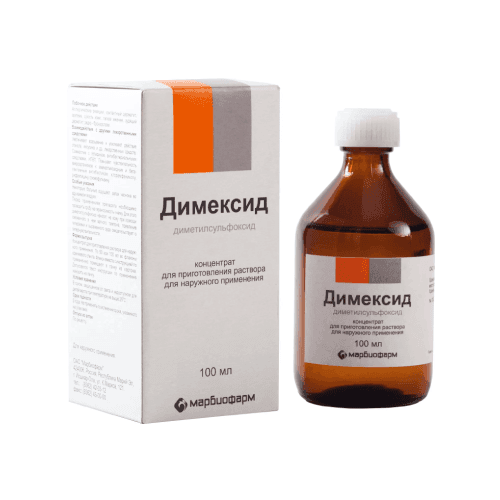 DIMEKSID JFF eritma 50ml