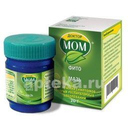 DOKTOR MOM FITO 20,0 maz