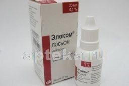 ELOKOM LOSON 30ml 0,1%