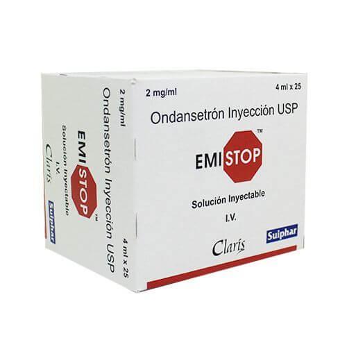 EMISTOP inyeksiya uchun eritma 4ml 2mg/ml N10