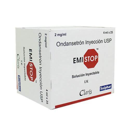 EMISTOP inyeksiya uchun eritma 4ml 2mg/ml N25