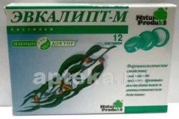 ЭВКАЛИПТ М пастилки N11