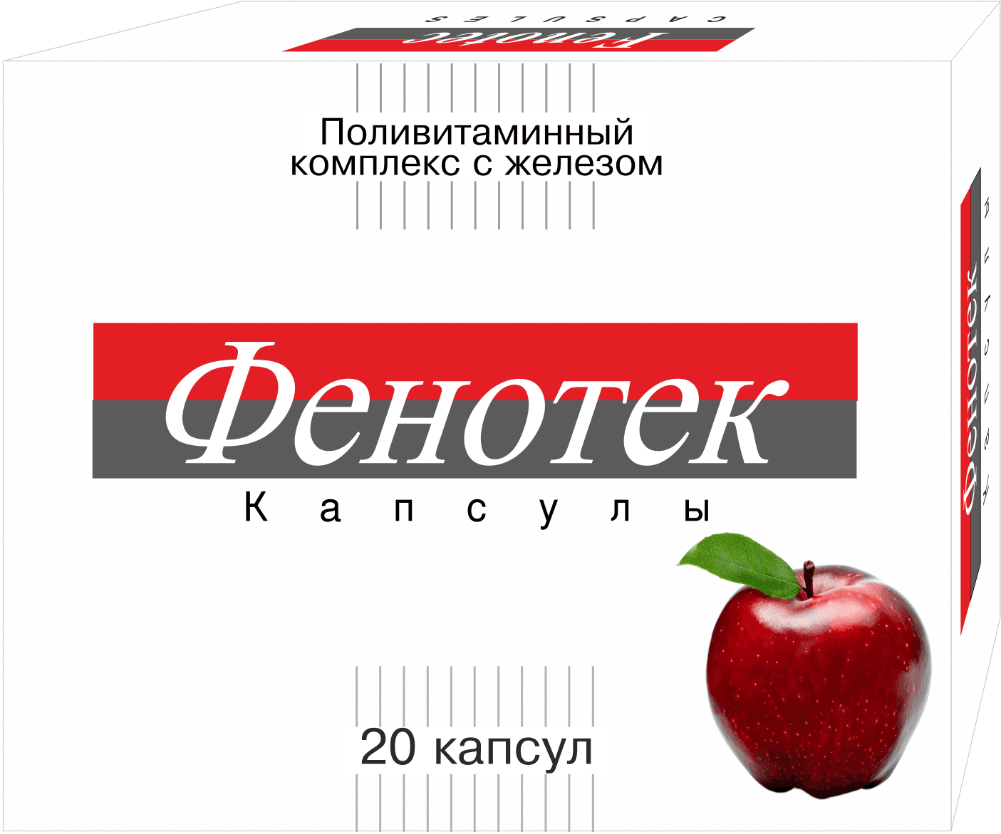 FENOTEK kapsulalar  N20