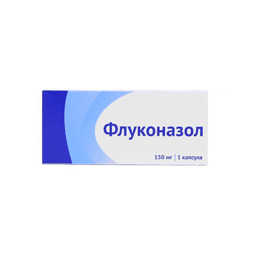 FLUKONAZOL kapsulalar  100mg N7