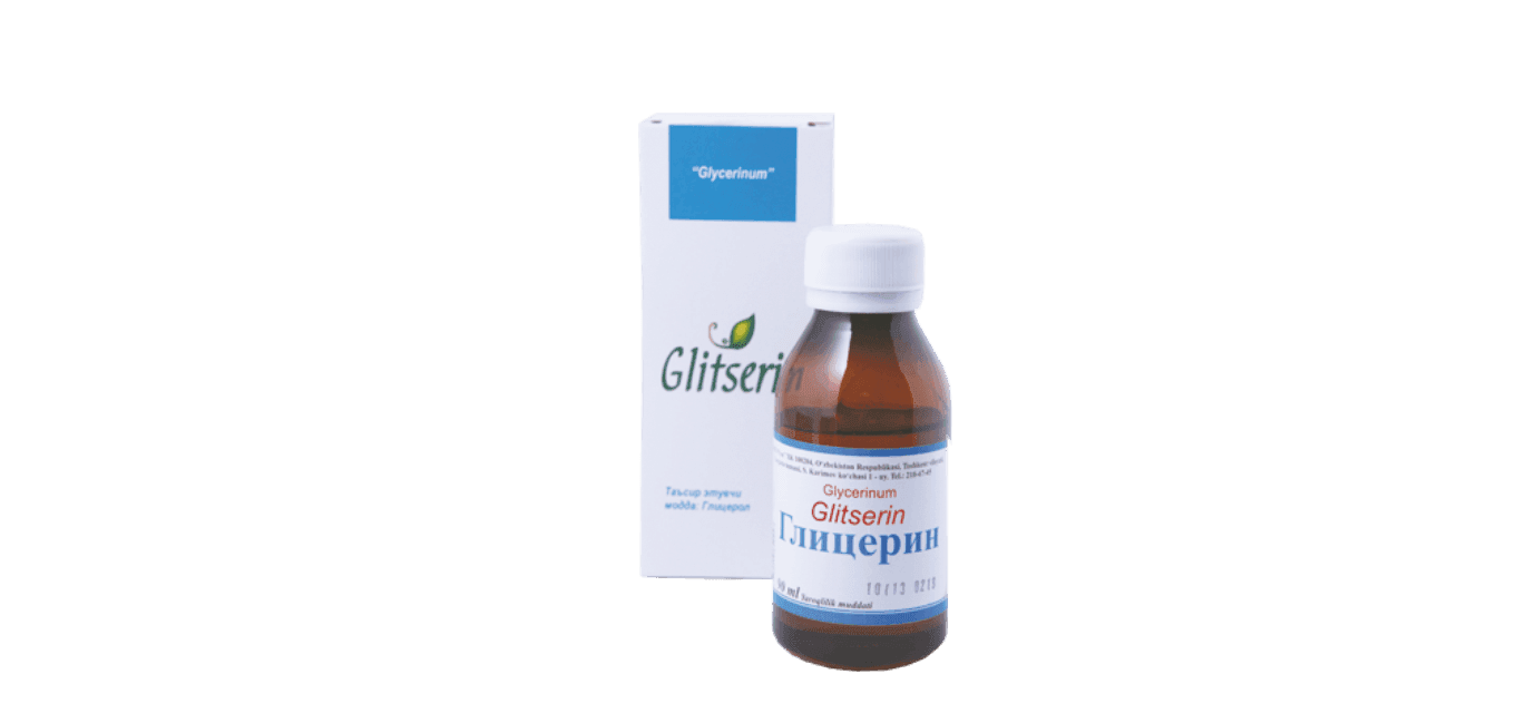 Глицерин жидкость