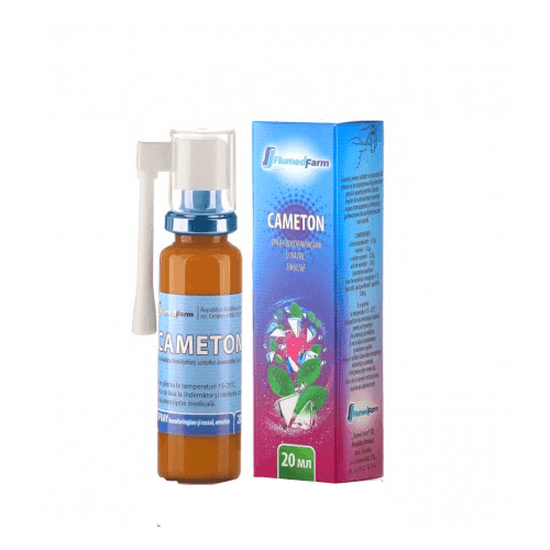 KAMETON sprey 20ml