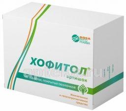 ХОФИТОЛ таблетки N180 от Лаборатории ГАЛЕНИК ВЕРНЕН/Лаборатории РОЗА-ФИТОФАРМА
