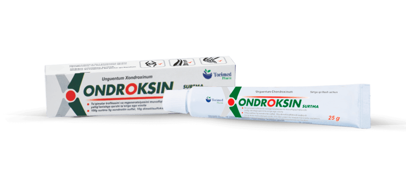 XONDROKSIN maz 20g