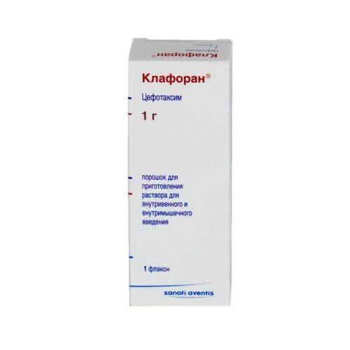 KLAFORAN poroshok 1,0g N1