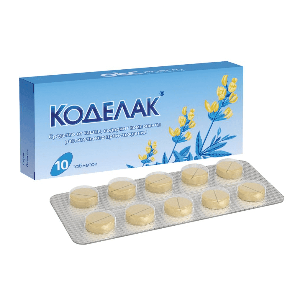 KODELAK tabletkalari N10