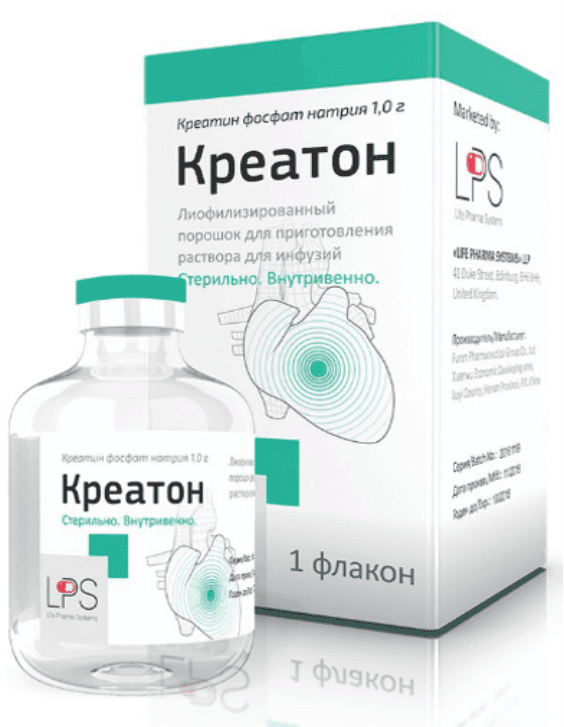 KREATON poroshok 1,0g N1