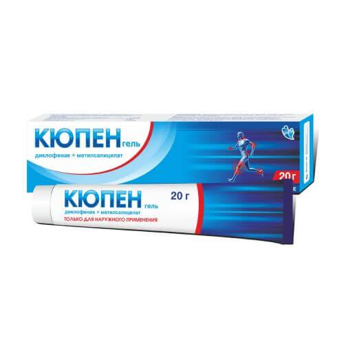 KYUPEN gel 30g N1