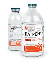 LATREN eritma 200ml 0,5mg/ml