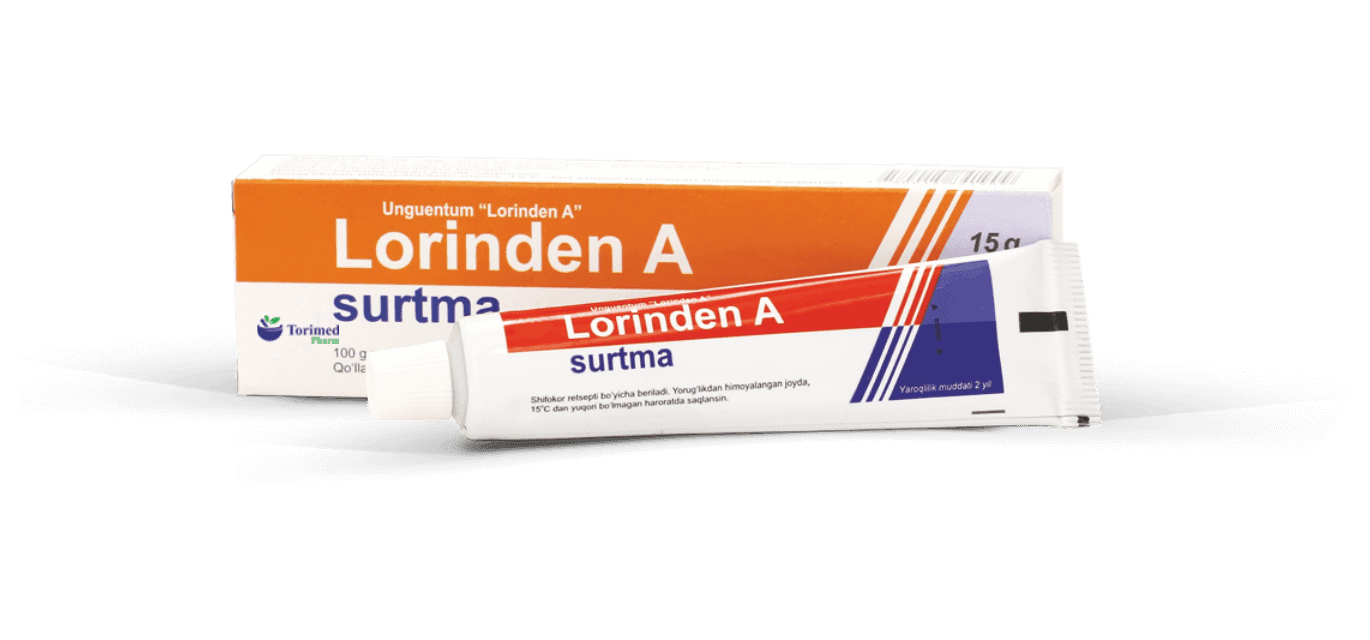 Lorinden A