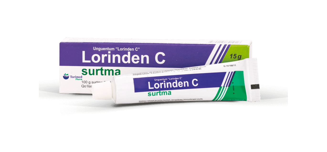 Lorinden S