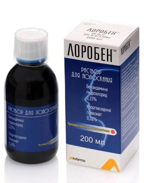 LOROBEN eritma 200ml
