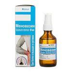 MENOVAZIN eritma 50ml