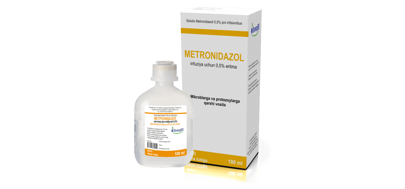 Metronidazol