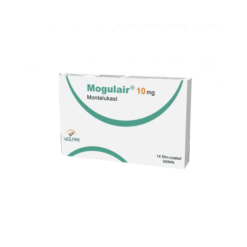 MOGULYAR tabletkalari 5mg