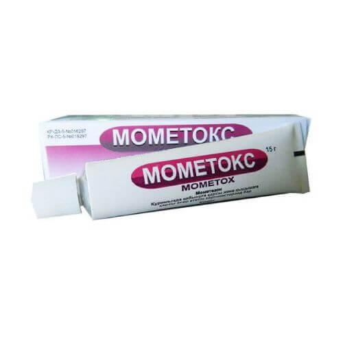 MOMETOKS krem 15g 0,1%