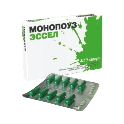 МОНОПОУЗ ЭССЕЛ капсулы N29