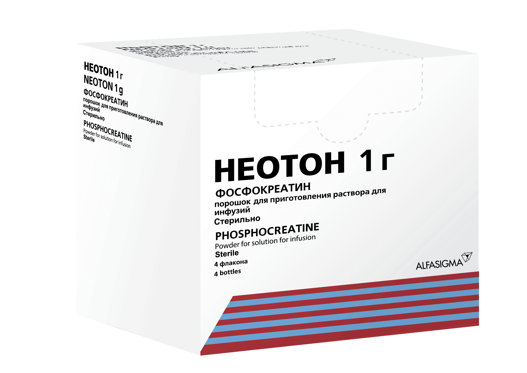НЕОТОН порошок 1г N4