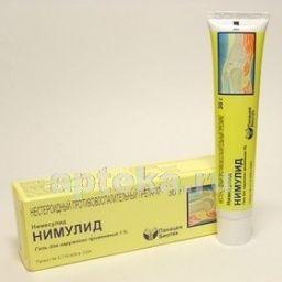 NIMULID gel 30 g 1%