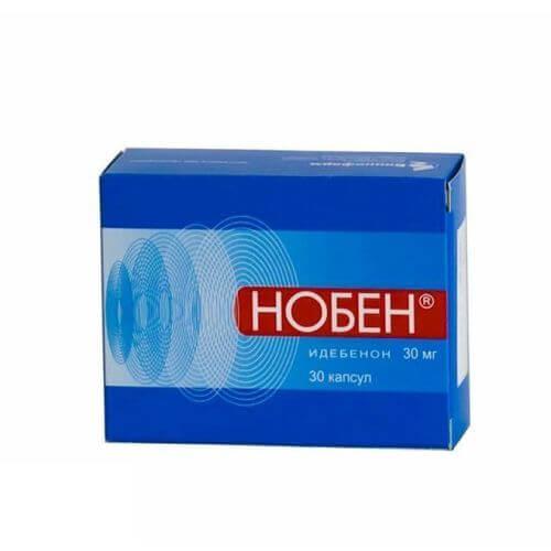 NOBEN kapsulalar  30mg N10