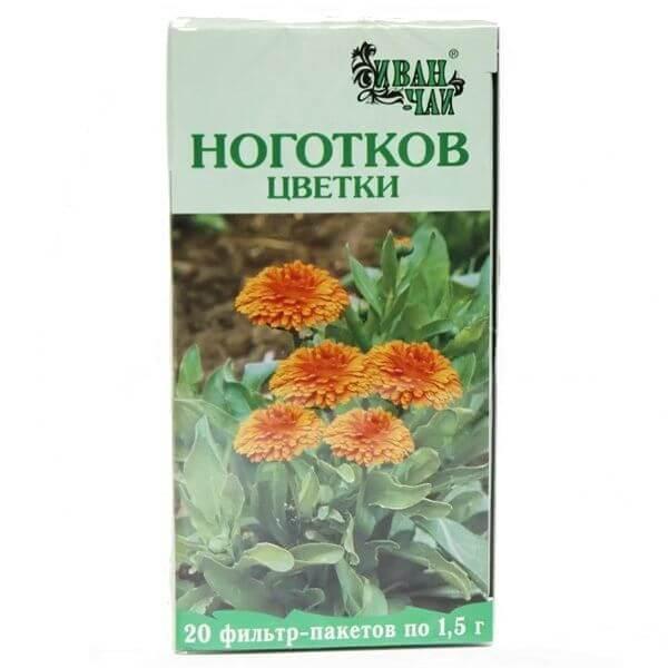 НОГОТКОВ ЦВЕТКИ 1,5 N20 от ИВАН-ЧАЙ,ЗАО