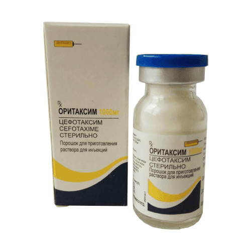 ORITAKSIM poroshok 1000mg