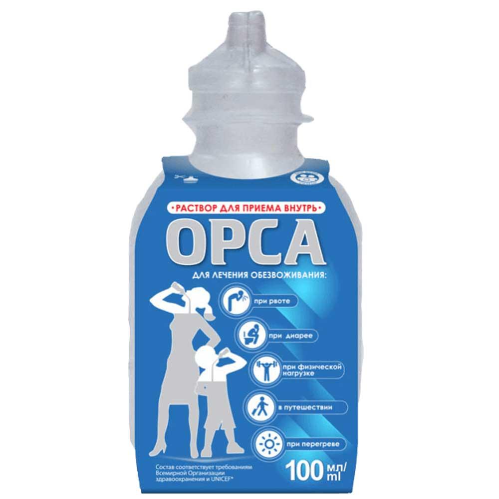 ORSA eritma dlya priema vnutr 250ml