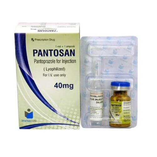 PANTOSAN poroshok 40mg