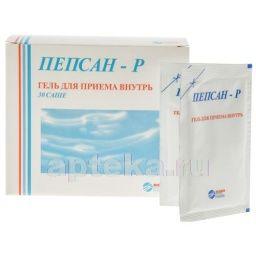 ПЕПСАН Р гель 10г N29