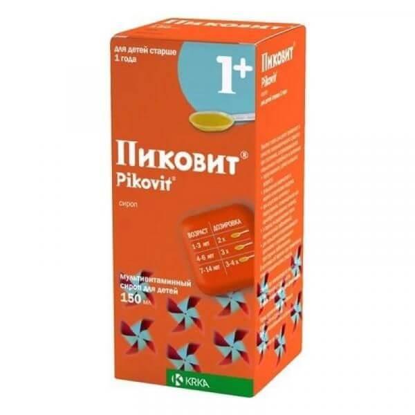 PIKOVIT sirop 150ml