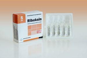 РИБОКСИН раствор для инъекций 10 мл 2% N5 от Novopharma plus,